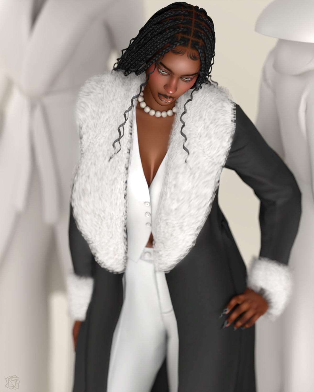 Галерея мода Коллекция одежды Rosalie Collection #2